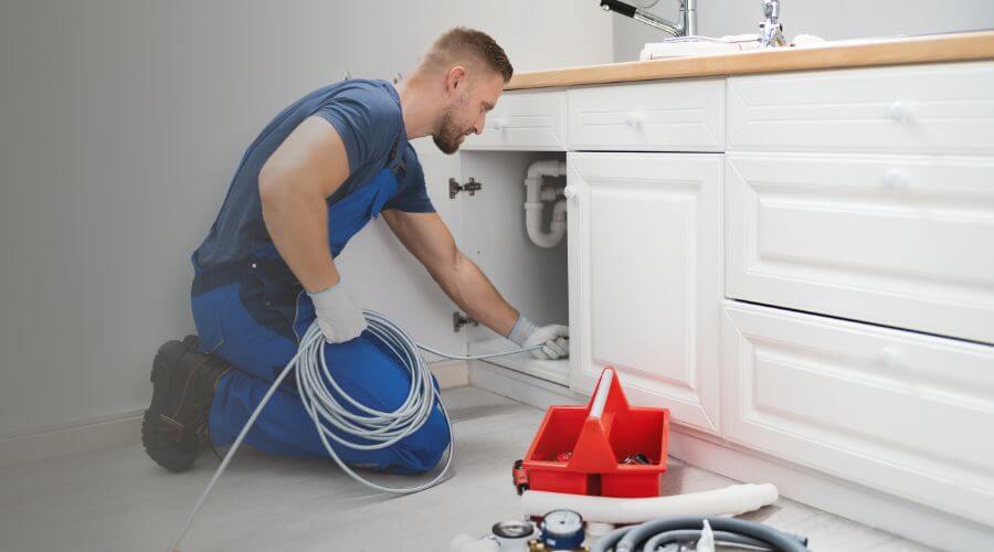 Professional Leak Detection in Cannon Ball, ND